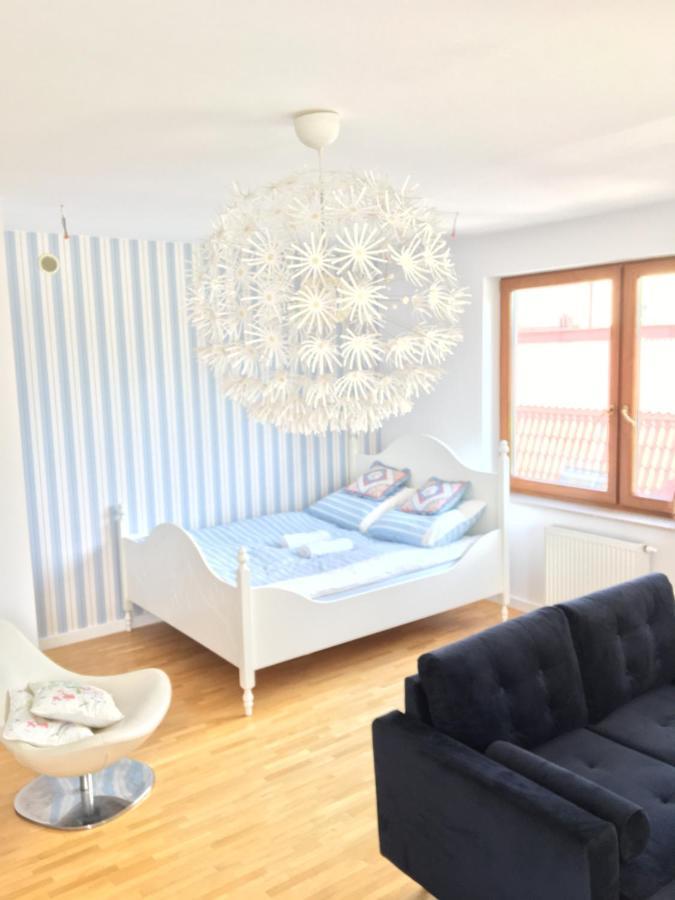 Elk Blue Apartment Przy Promenadzie Екстериор снимка