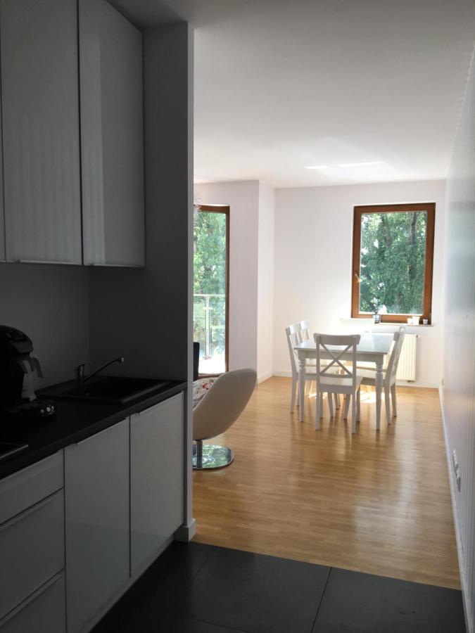 Elk Blue Apartment Przy Promenadzie Екстериор снимка