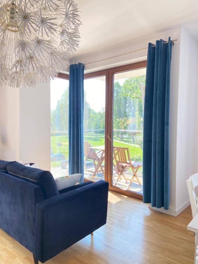 Elk Blue Apartment Przy Promenadzie Екстериор снимка