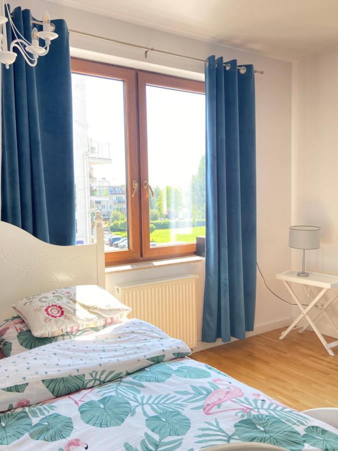 Elk Blue Apartment Przy Promenadzie Екстериор снимка